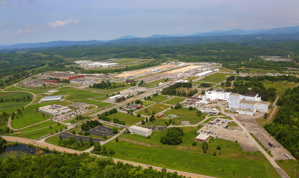 Oak Ridge Office Congressman Chuck Fleischmann